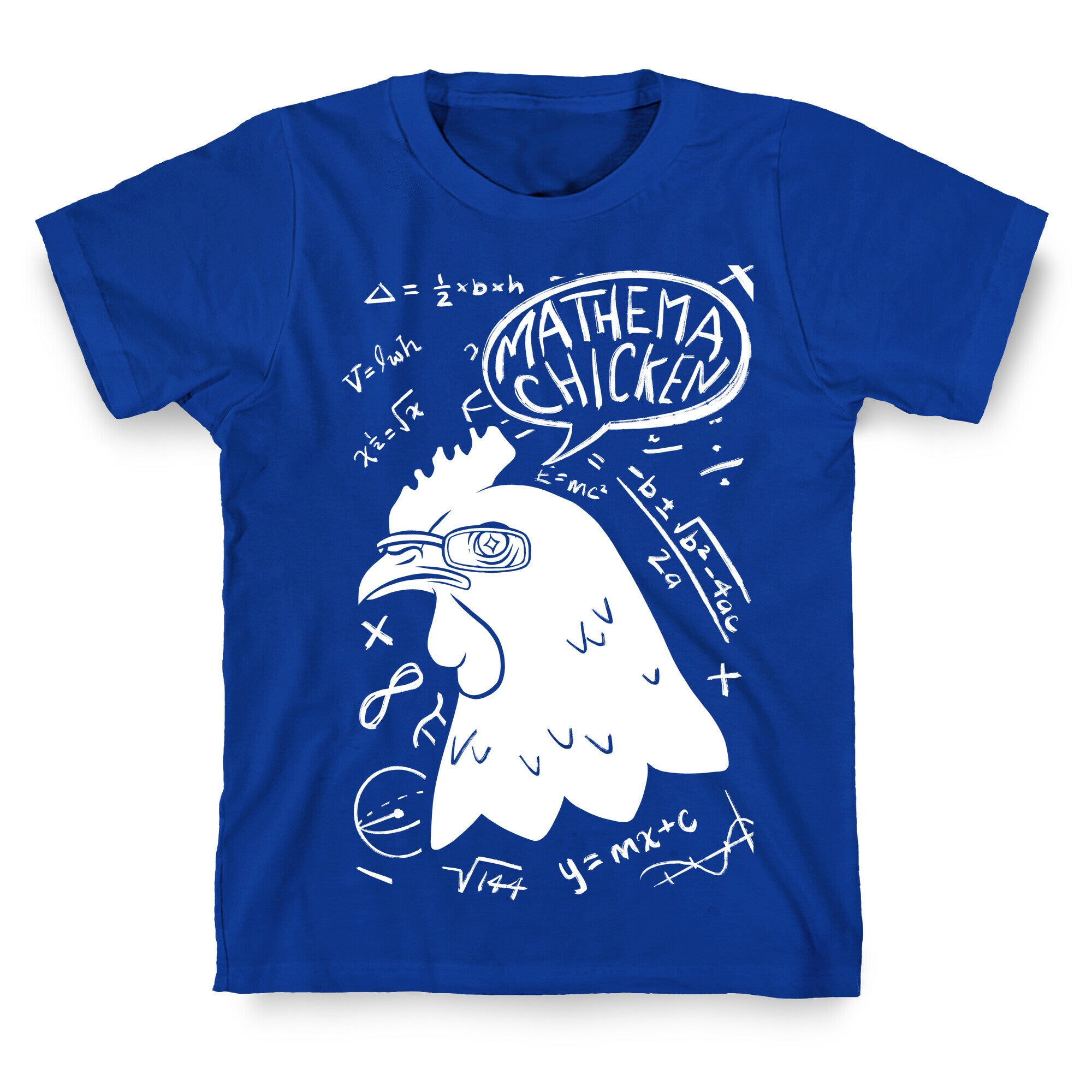 Mathema-chicken T-Shirt
